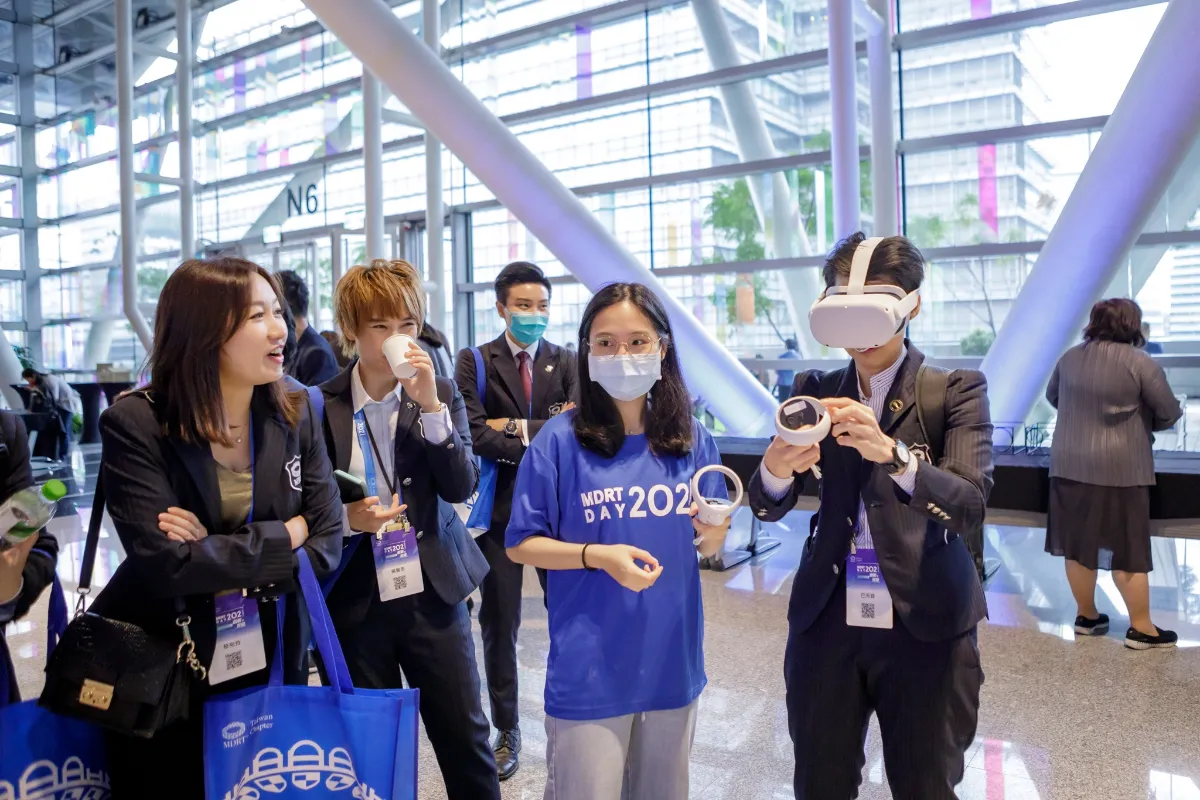 實境領御 AR/VR 沉浸互動實績 30