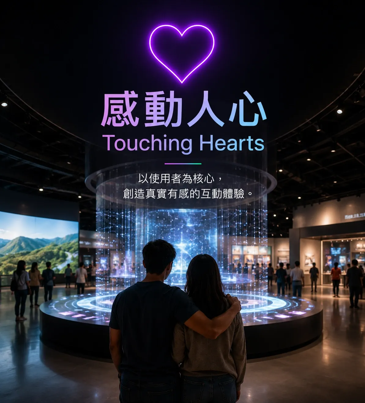 實境領御品牌理念－我們的信念 1