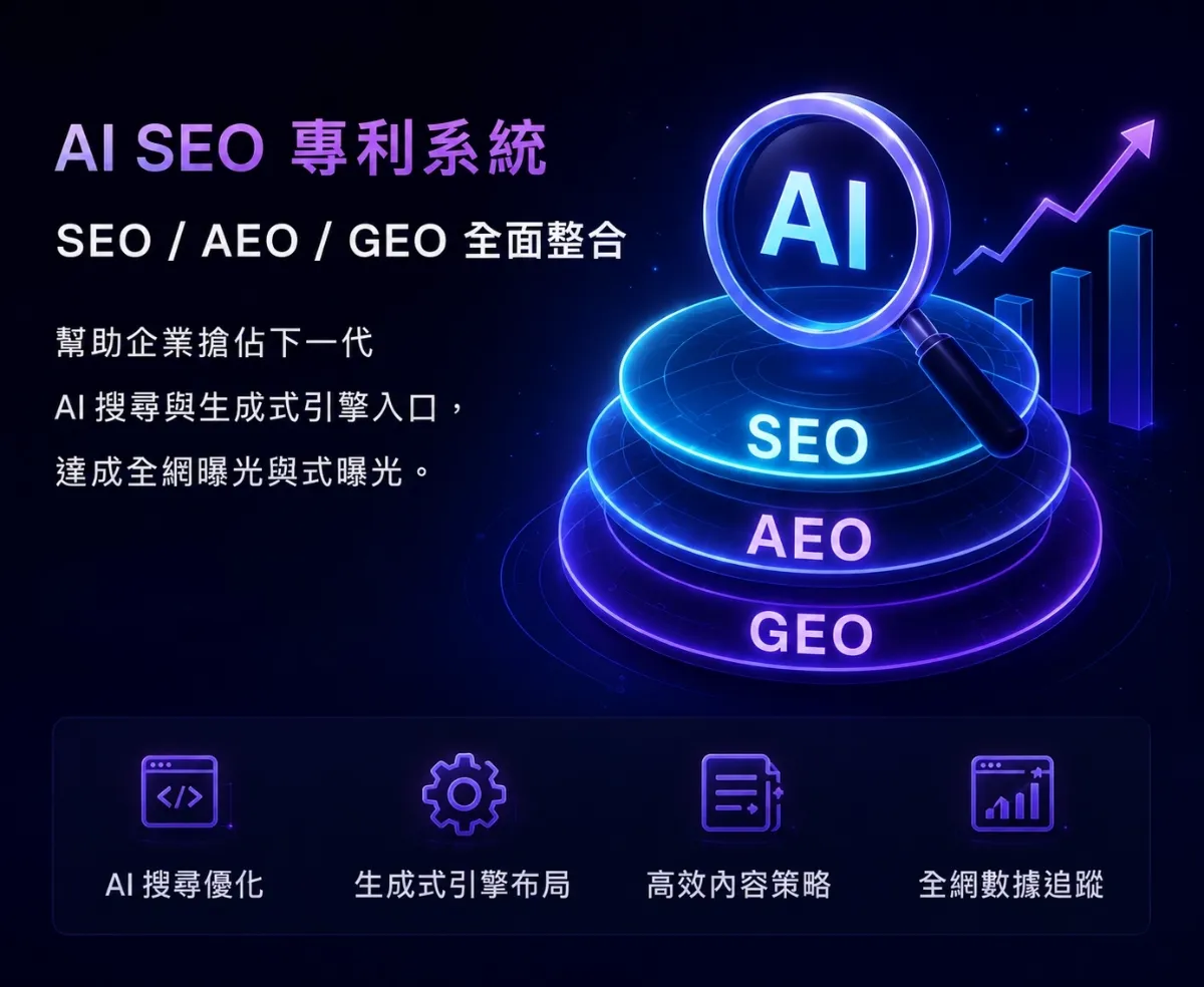 實境領御 AI 科技行銷與系統開發－我們的服務 1