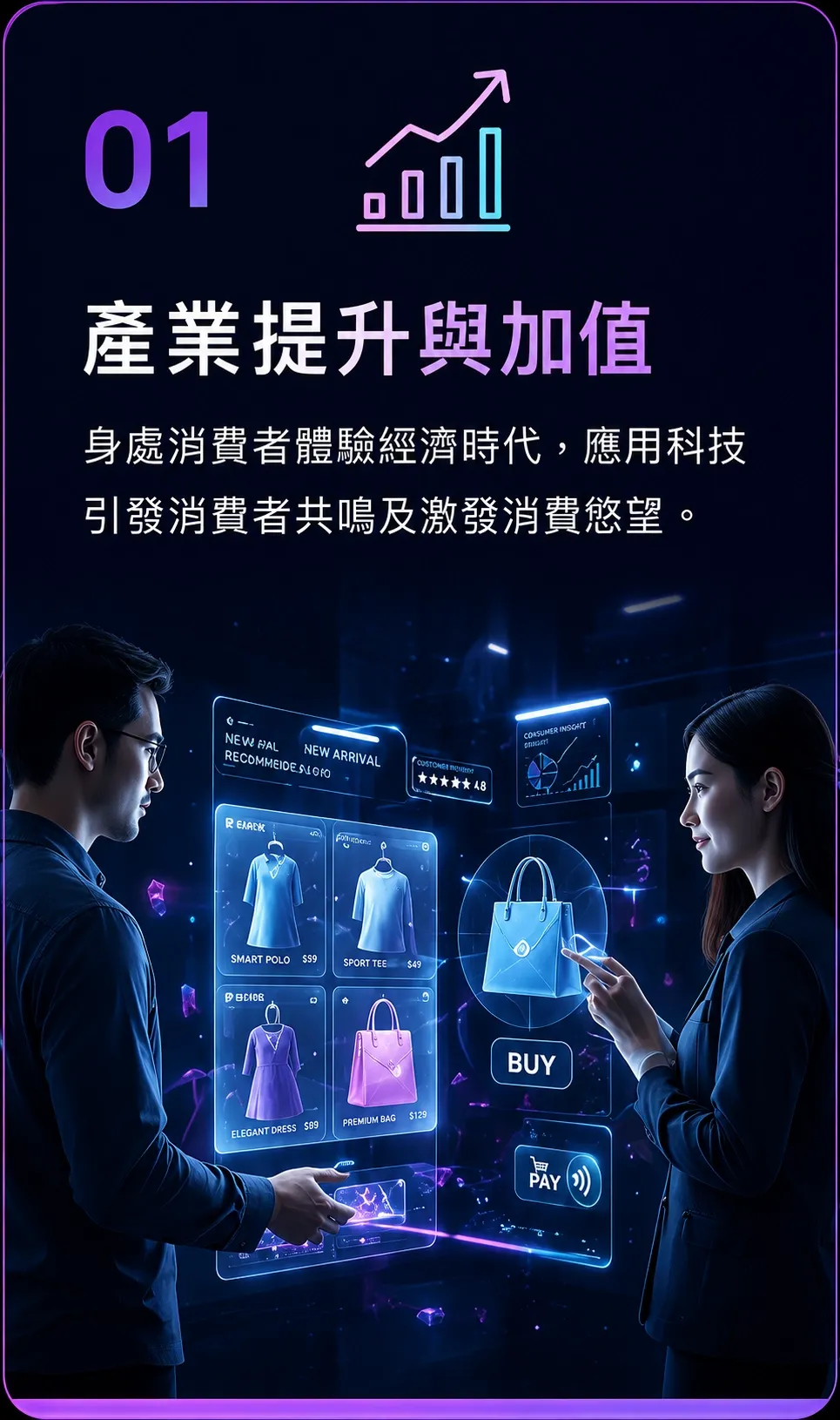 實境領御執行效益－三大執行效益 1