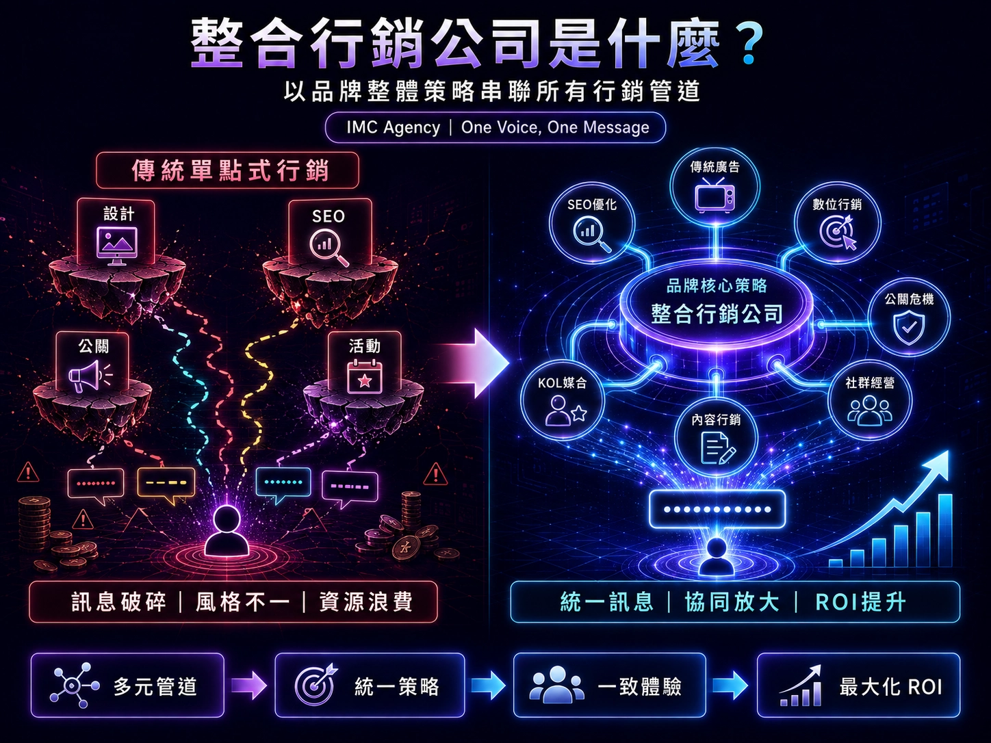 整合行銷公司是什麼