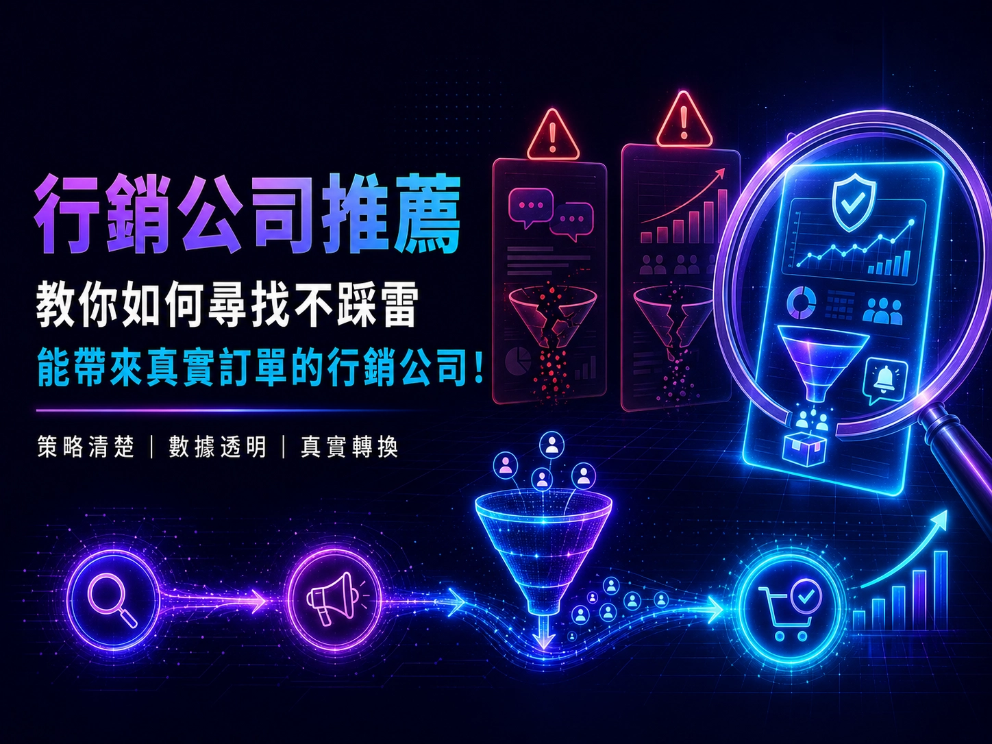 行銷公司推薦